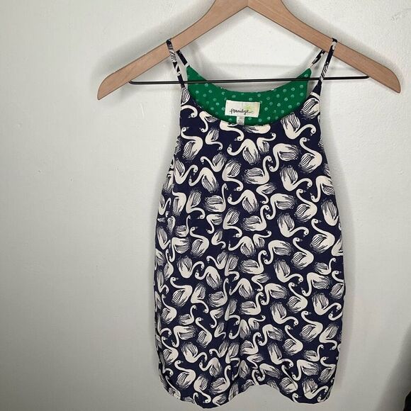 Anthropologie Porridge Swan Tank Top - Picture 2 of 5